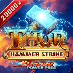 Thor Hammer Strike: Xtreme Power Pots