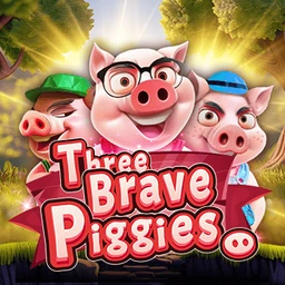 Three Brave Piggies