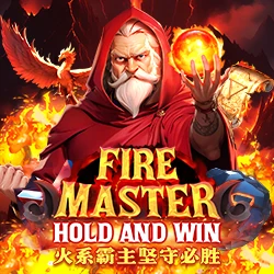 Fire Master Hold And Win