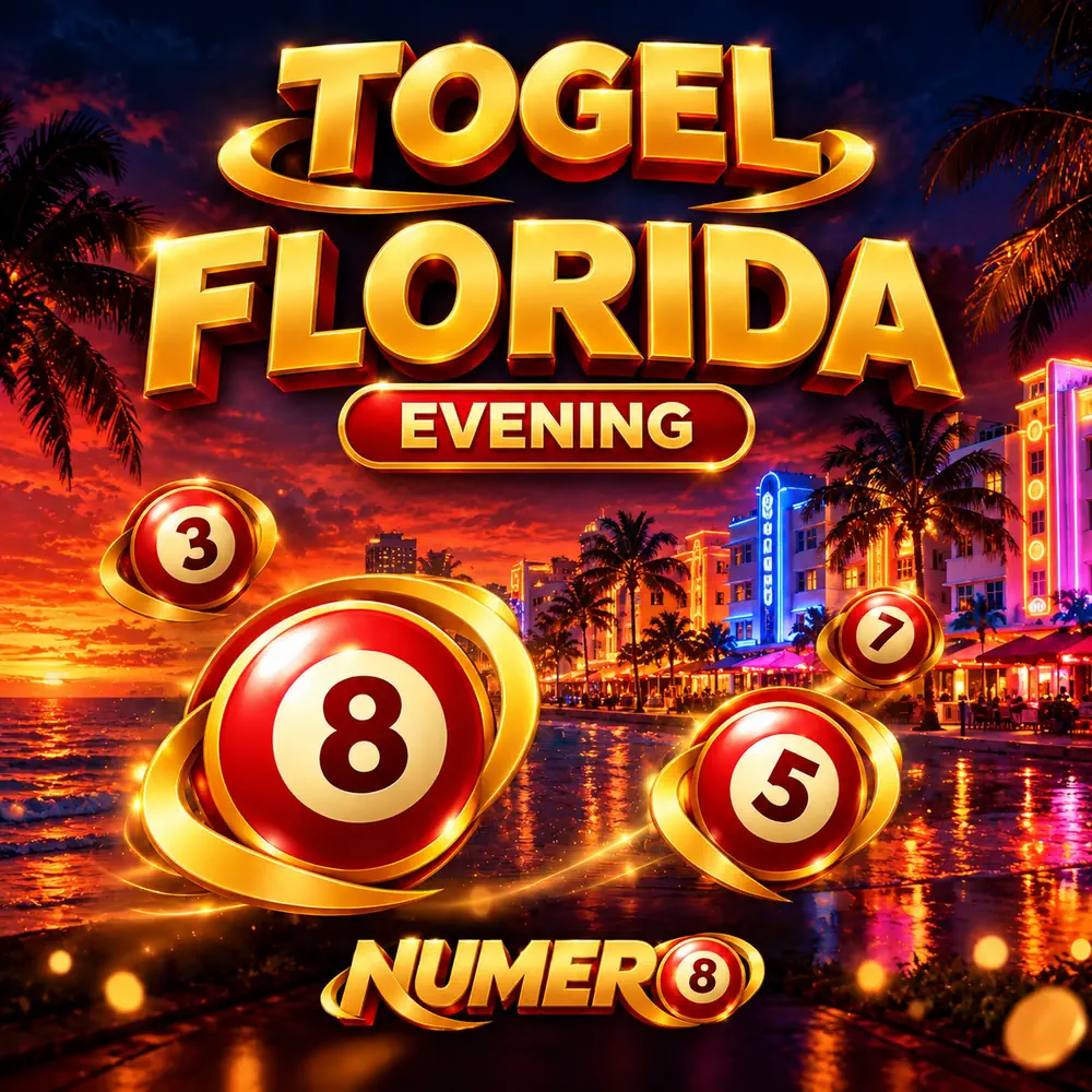 Togel Florida Evening