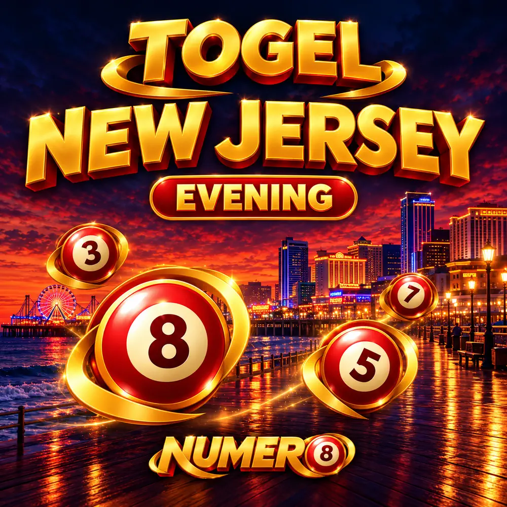 Togel Jersey Evening