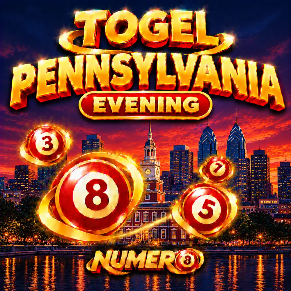 Togel Pennsylvania Evening