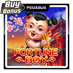 Fortune Boy
